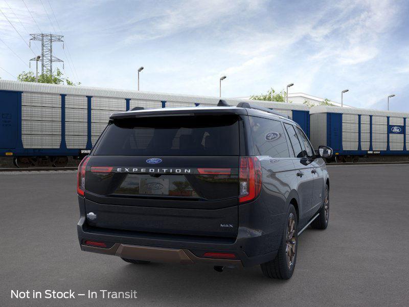 new 2025 Ford Expedition Max car, priced at $83,611