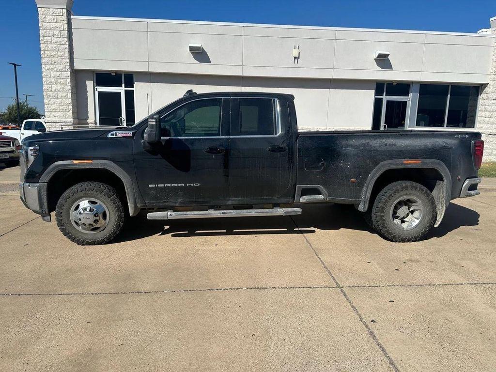 used 2024 GMC Sierra 3500 car, priced at $57,191