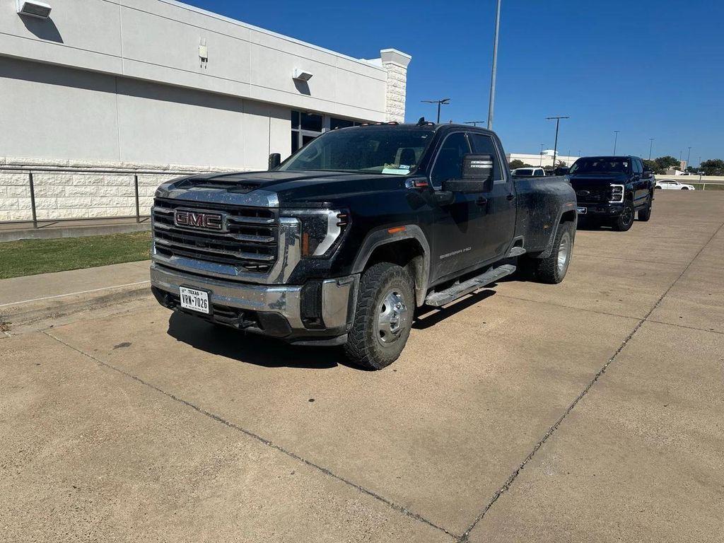 used 2024 GMC Sierra 3500 car, priced at $57,191