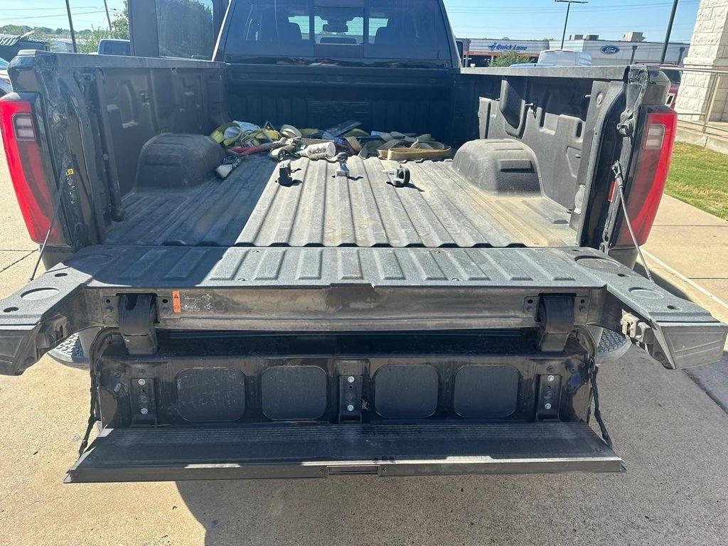 used 2024 GMC Sierra 3500 car, priced at $57,191