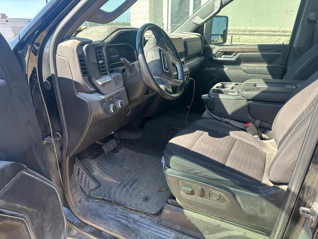 used 2024 GMC Sierra 3500 car, priced at $57,191