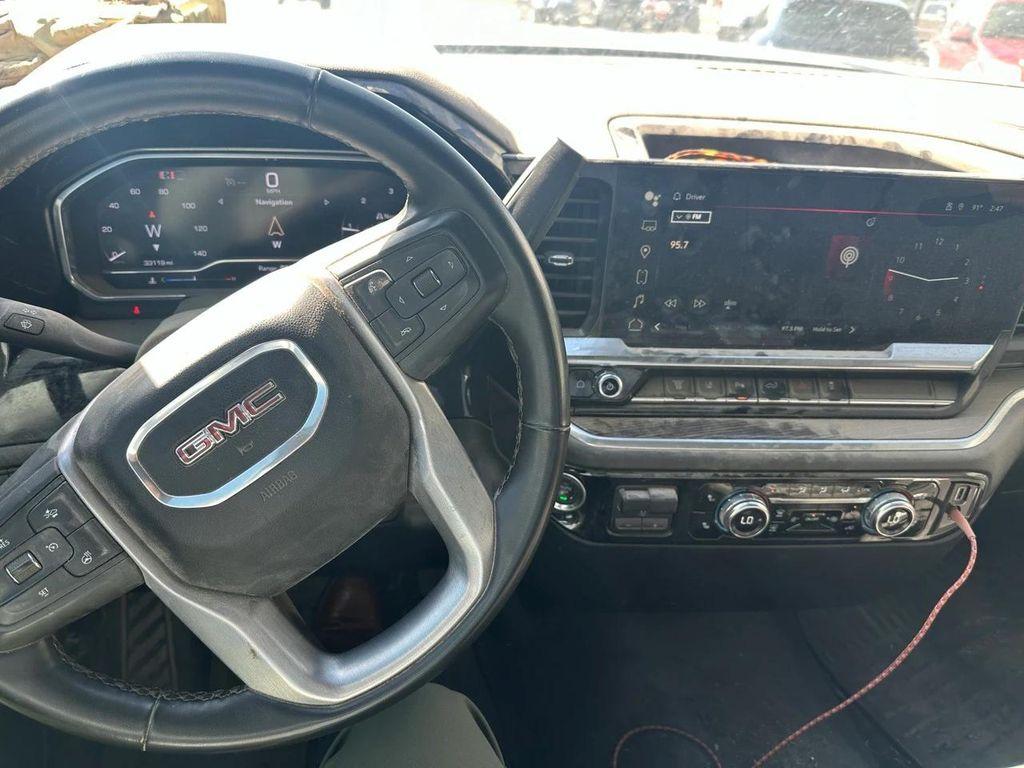 used 2024 GMC Sierra 3500 car, priced at $57,191