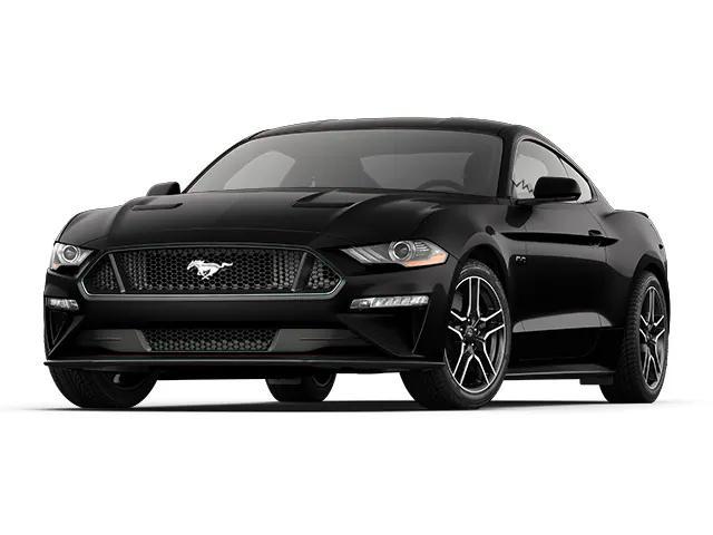 used 2018 Ford Mustang car, priced at $28,700