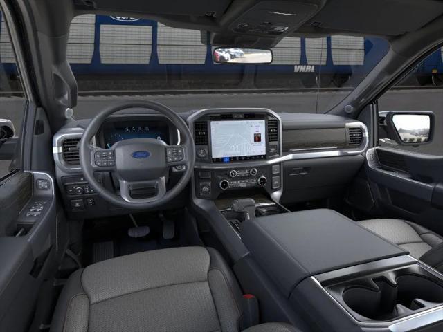 new 2025 Ford F-150 car, priced at $62,788