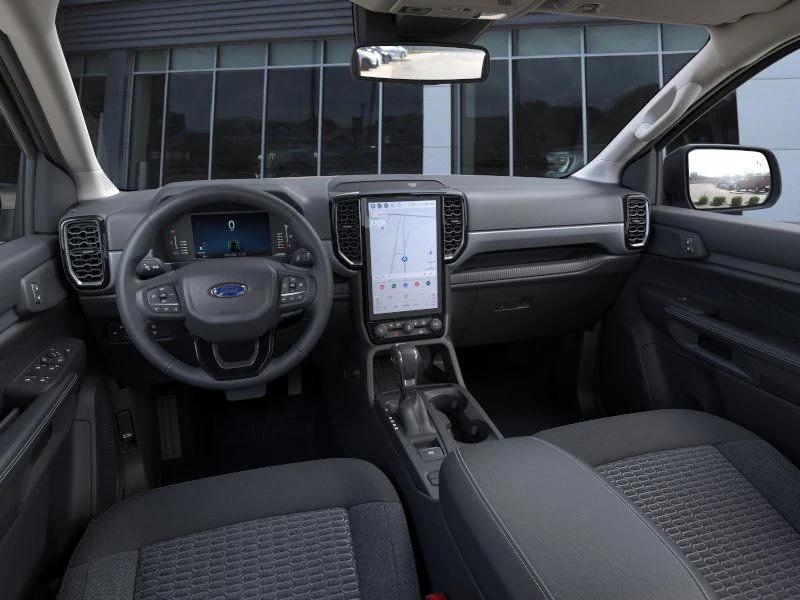 new 2025 Ford Ranger car, priced at $42,050