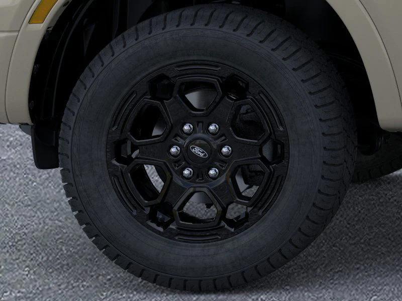 new 2025 Ford Ranger car, priced at $42,050