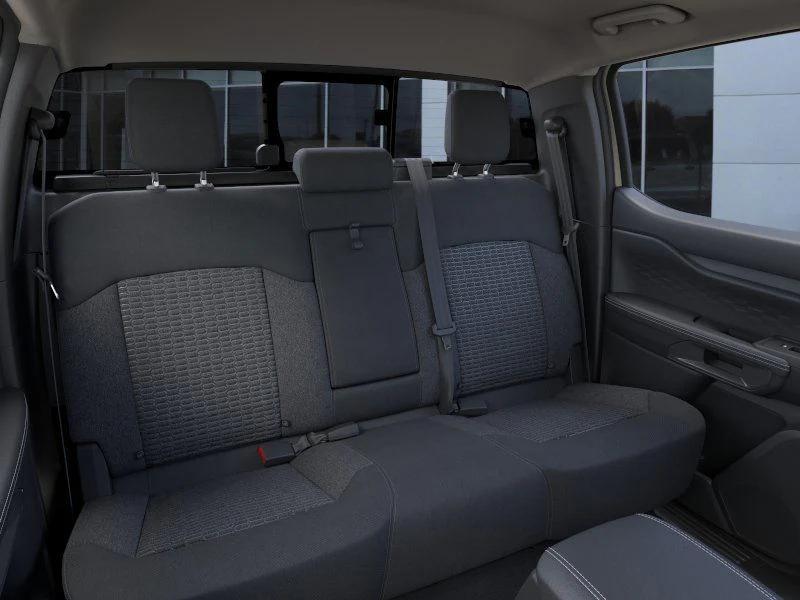 new 2025 Ford Ranger car, priced at $42,050