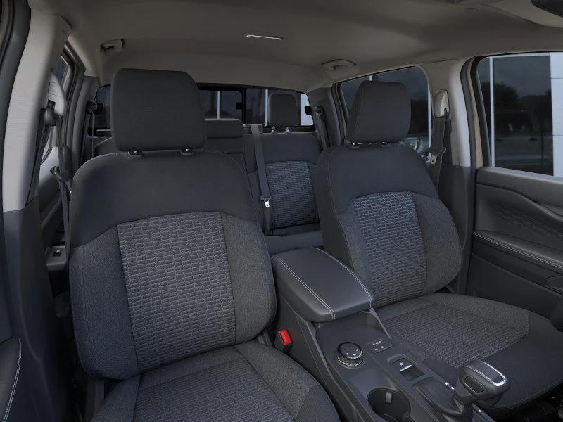 new 2025 Ford Ranger car, priced at $42,050