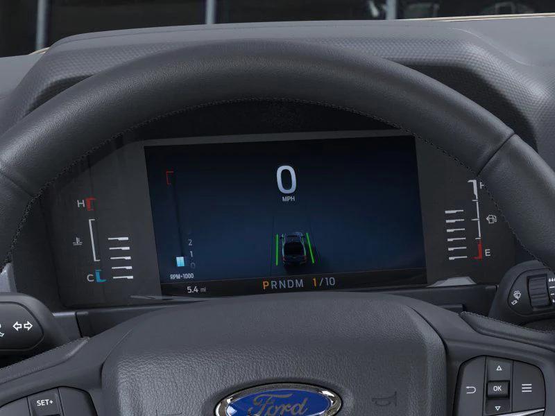 new 2025 Ford Ranger car, priced at $42,050