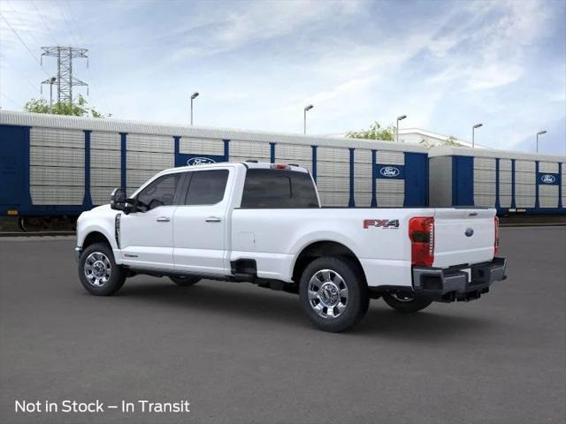 new 2024 Ford F-350 car, priced at $81,264