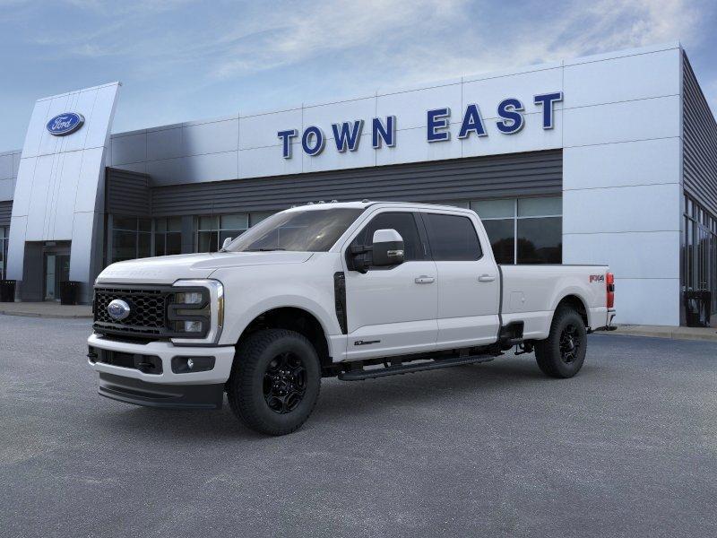 new 2024 Ford F-350 car, priced at $74,796