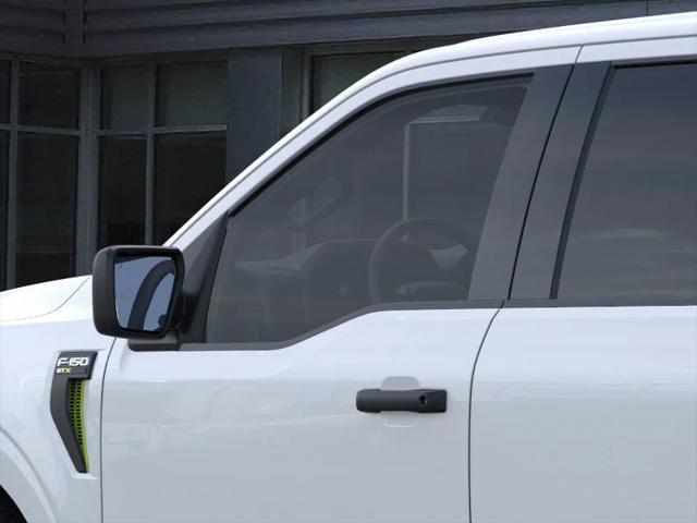 new 2025 Ford F-150 car, priced at $42,757
