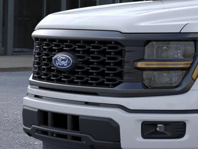 new 2025 Ford F-150 car, priced at $42,757
