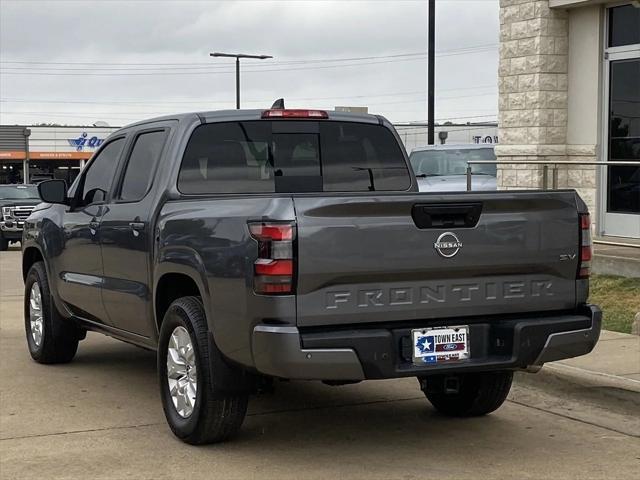 used 2023 Nissan Frontier car, priced at $29,997