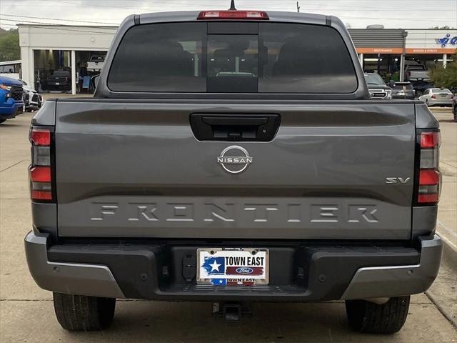 used 2023 Nissan Frontier car, priced at $29,997