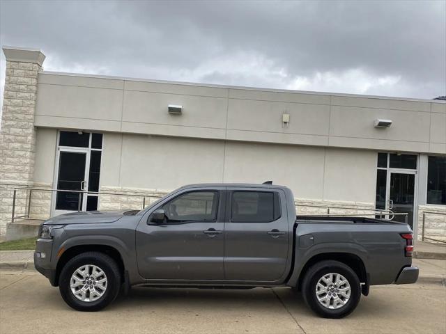 used 2023 Nissan Frontier car, priced at $29,997