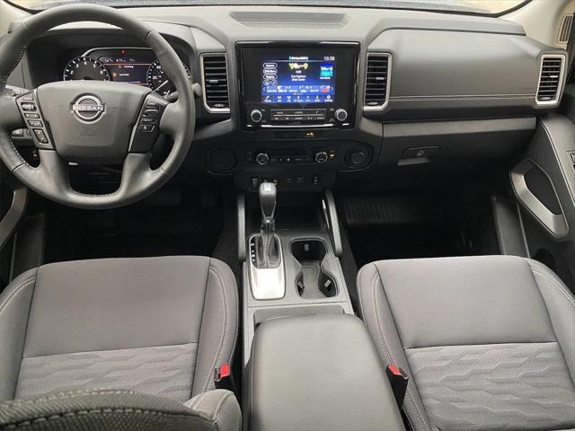 used 2023 Nissan Frontier car, priced at $29,997