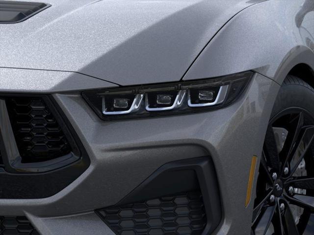 new 2024 Ford Mustang car, priced at $42,968