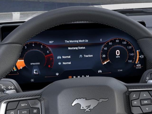 new 2024 Ford Mustang car, priced at $42,968