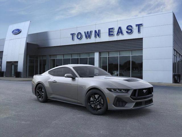 new 2024 Ford Mustang car, priced at $42,968