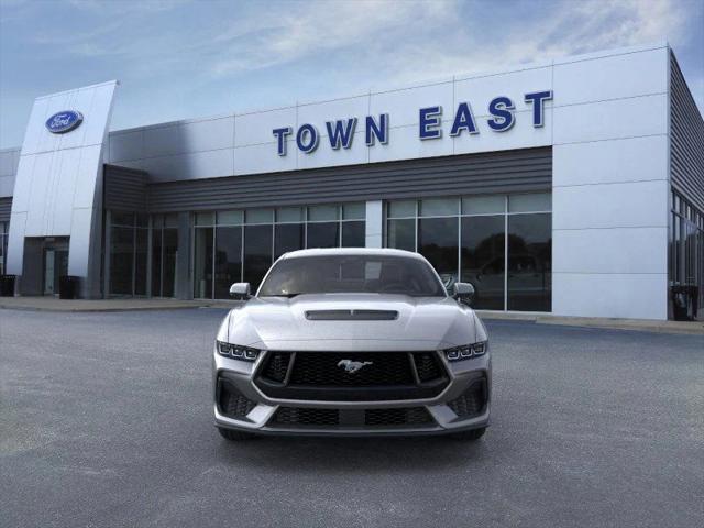 new 2024 Ford Mustang car, priced at $42,968