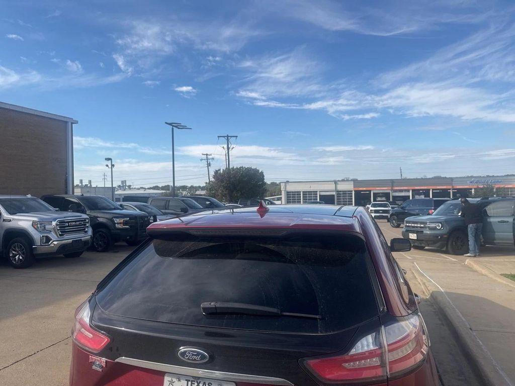 used 2019 Ford Edge car, priced at $14,689