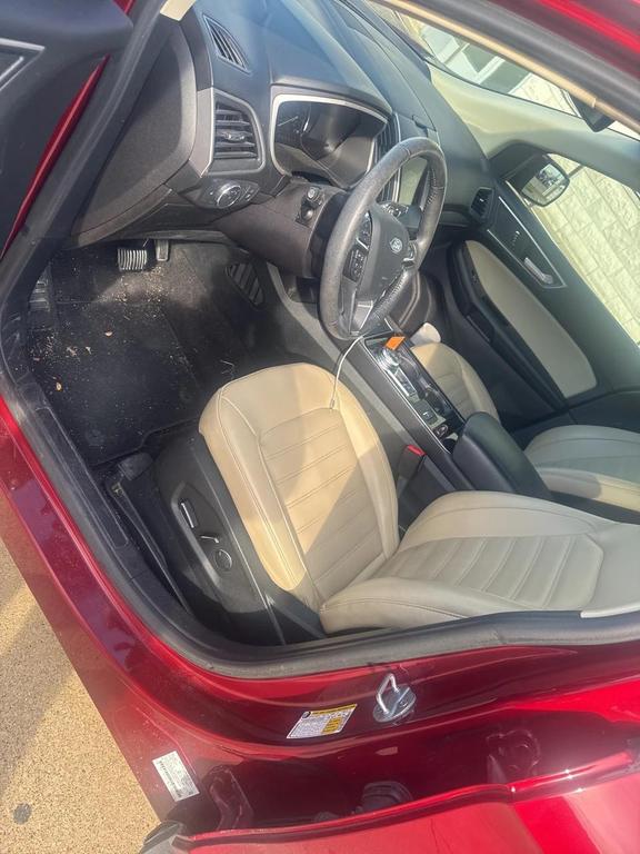 used 2019 Ford Edge car, priced at $14,689