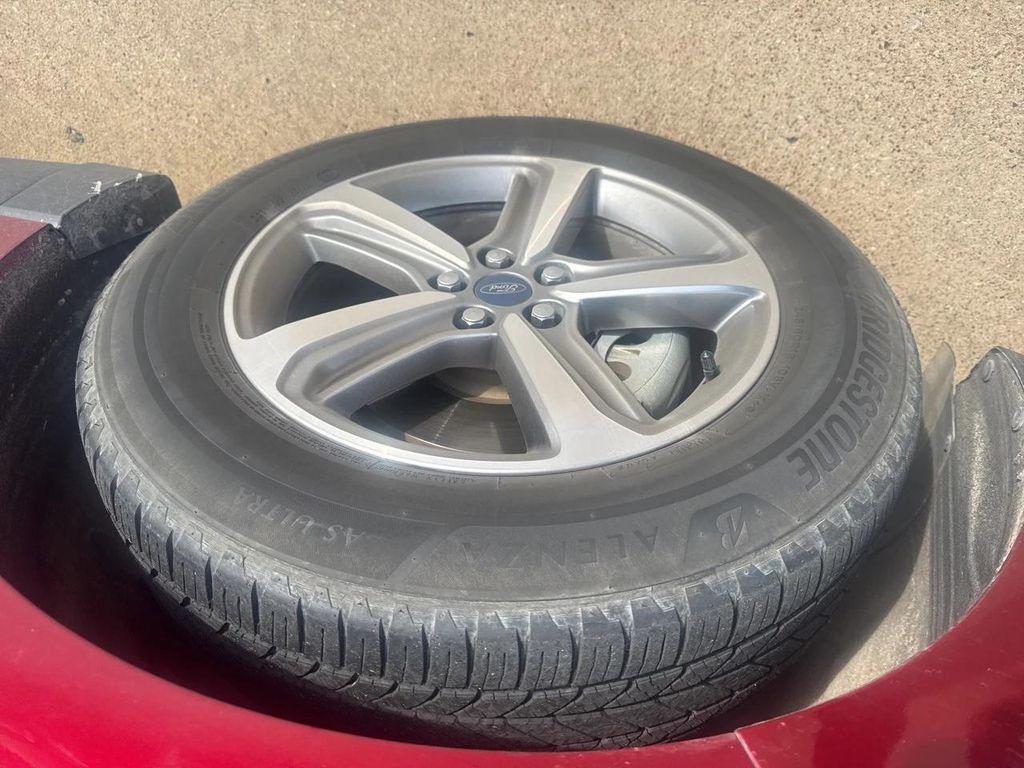 used 2019 Ford Edge car, priced at $14,689