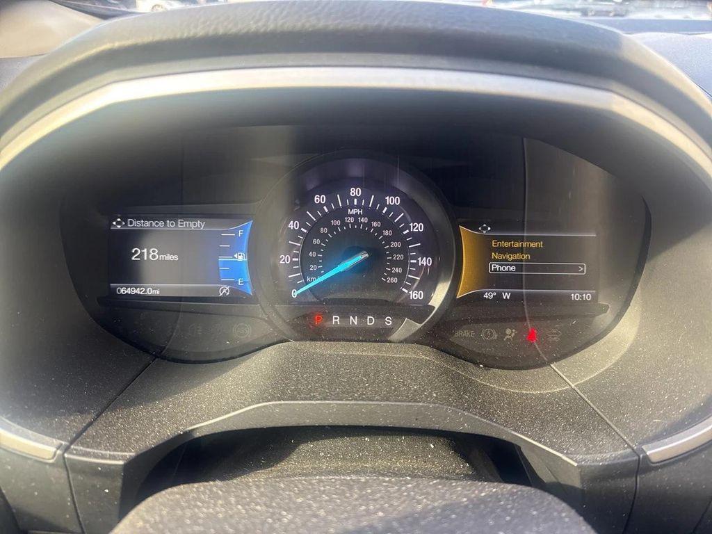 used 2019 Ford Edge car, priced at $14,689