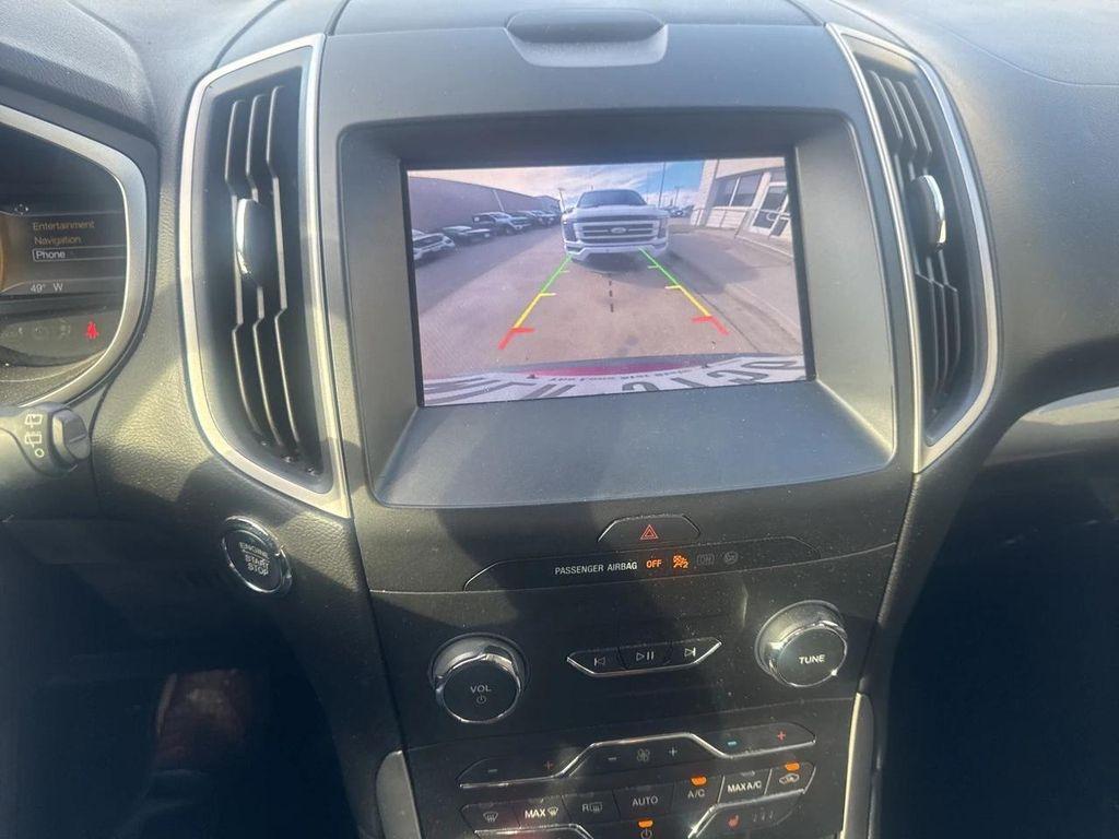 used 2019 Ford Edge car, priced at $14,689