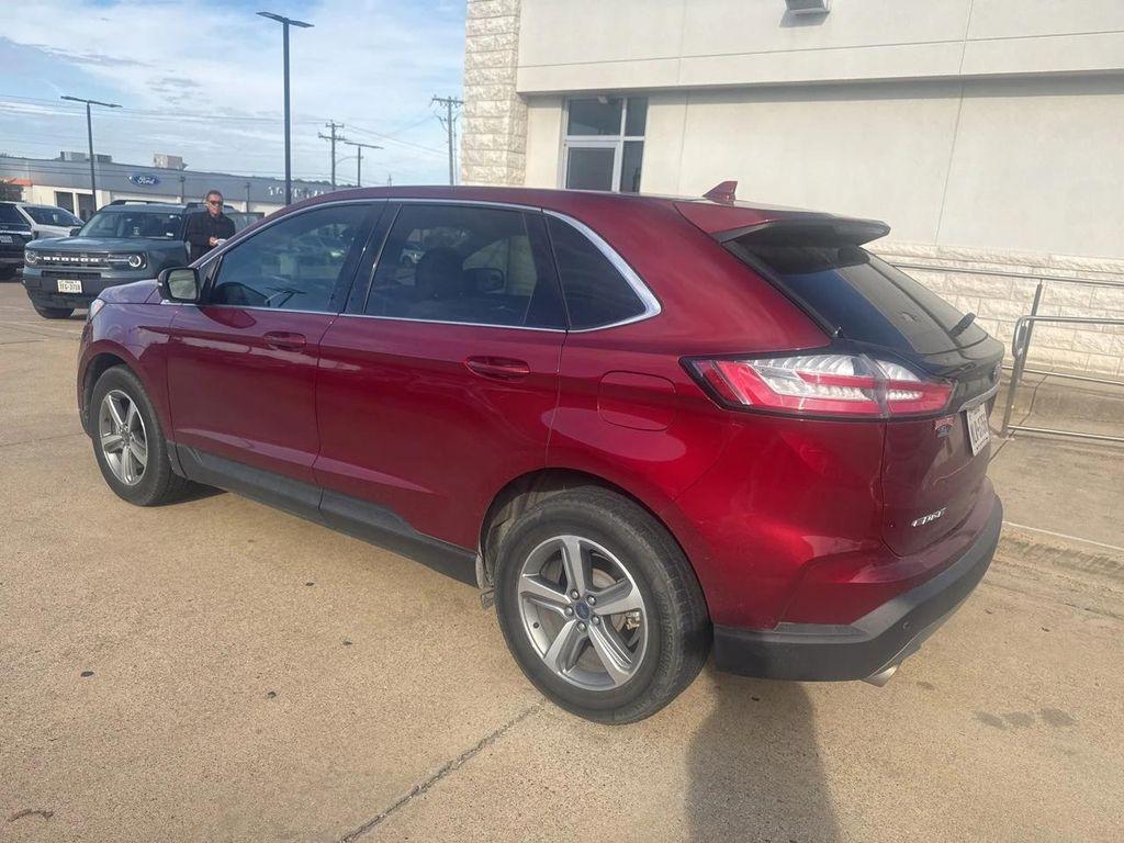 used 2019 Ford Edge car, priced at $14,689