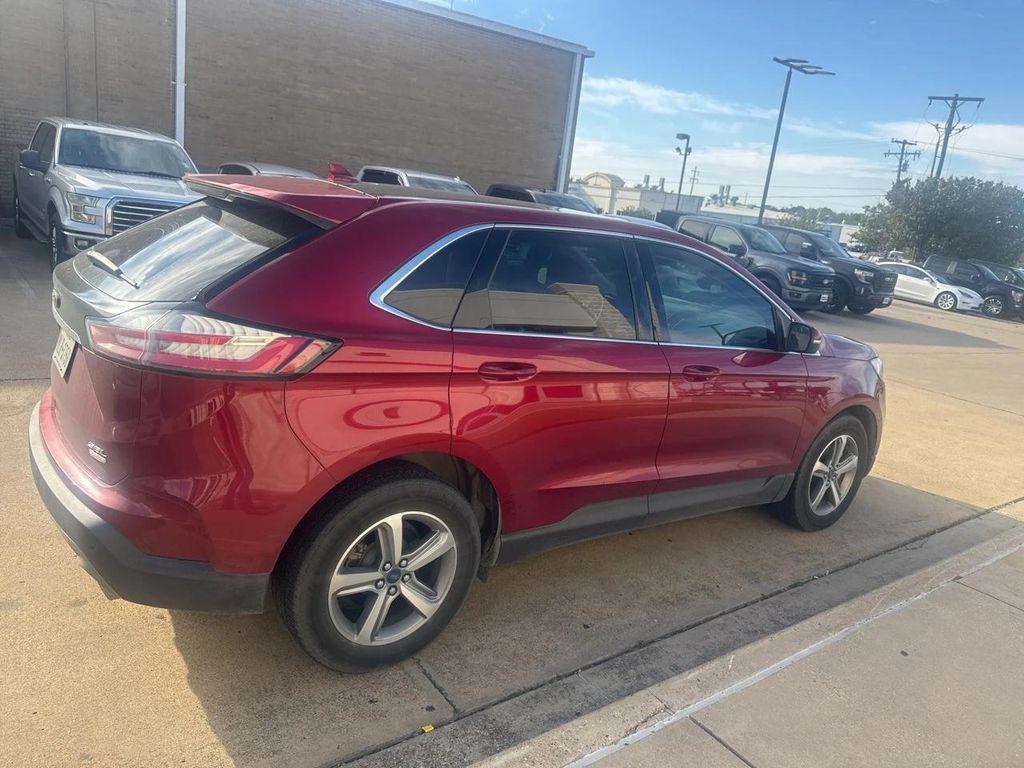 used 2019 Ford Edge car, priced at $14,689