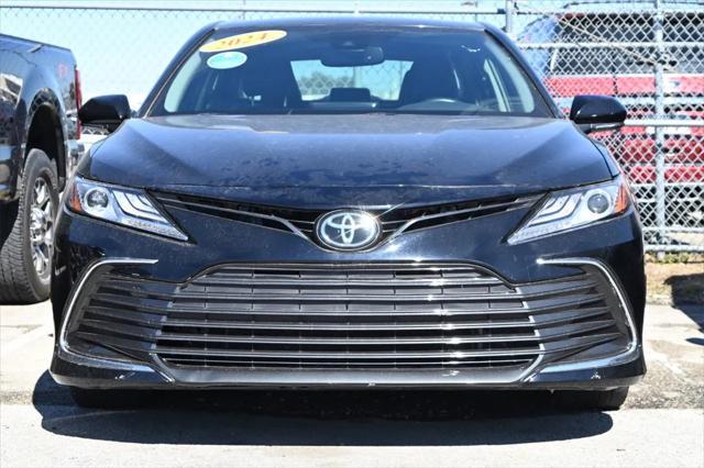 used 2024 Toyota Camry car, priced at $28,407