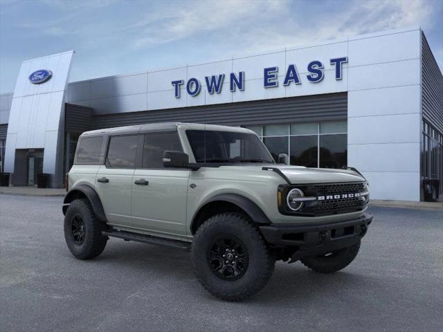 new 2024 Ford Bronco car, priced at $63,709