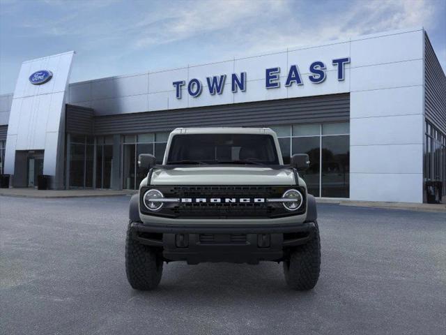 new 2024 Ford Bronco car, priced at $63,709