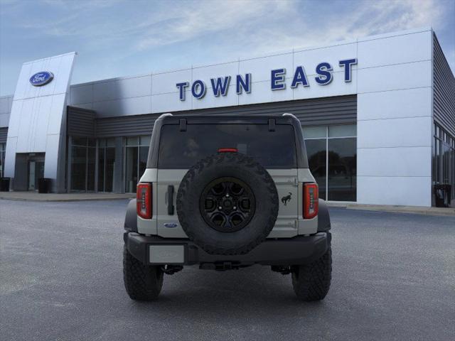 new 2024 Ford Bronco car, priced at $63,709