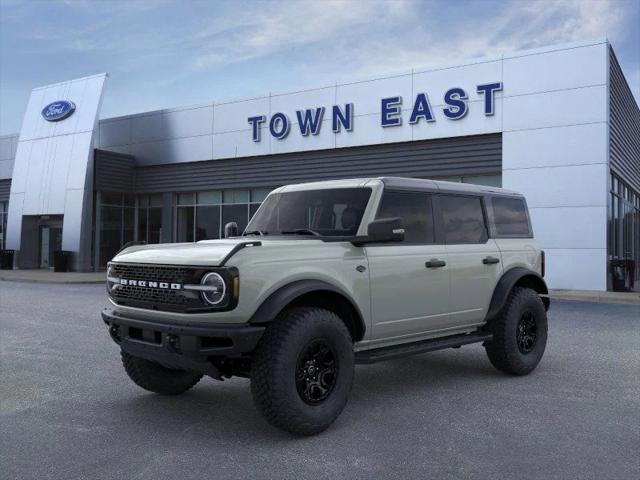 new 2024 Ford Bronco car, priced at $63,709