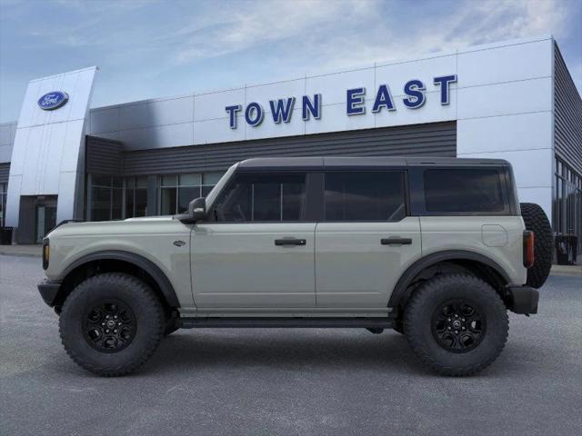 new 2024 Ford Bronco car, priced at $63,709