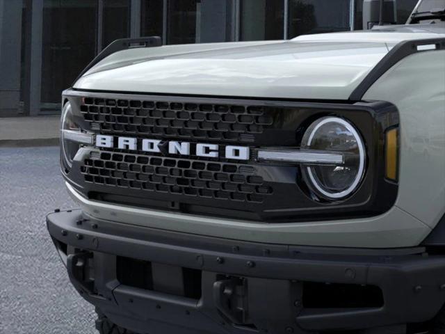 new 2024 Ford Bronco car, priced at $63,709