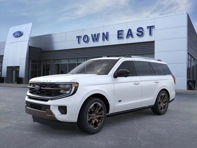 new 2025 Ford Expedition car, priced at $81,079