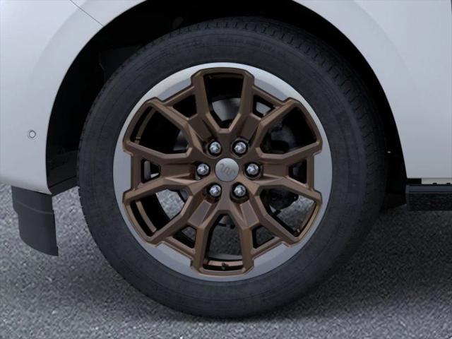 new 2025 Ford Expedition car, priced at $81,079