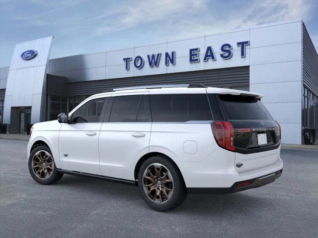new 2025 Ford Expedition car, priced at $81,079