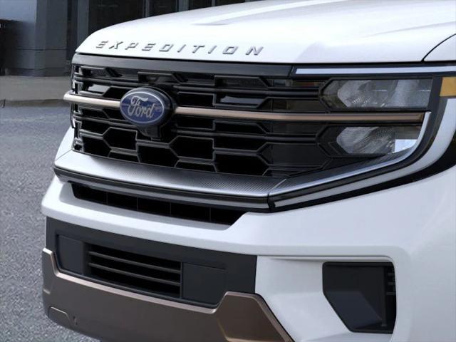 new 2025 Ford Expedition car, priced at $81,079