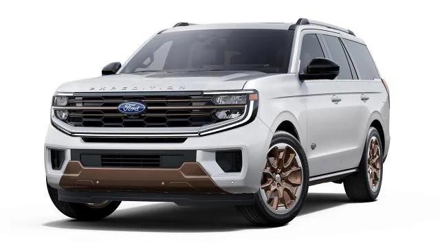 new 2025 Ford Expedition car, priced at $81,079