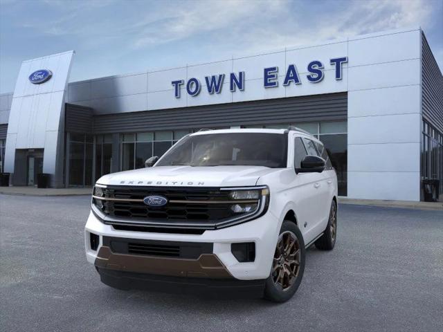 new 2025 Ford Expedition car, priced at $81,079