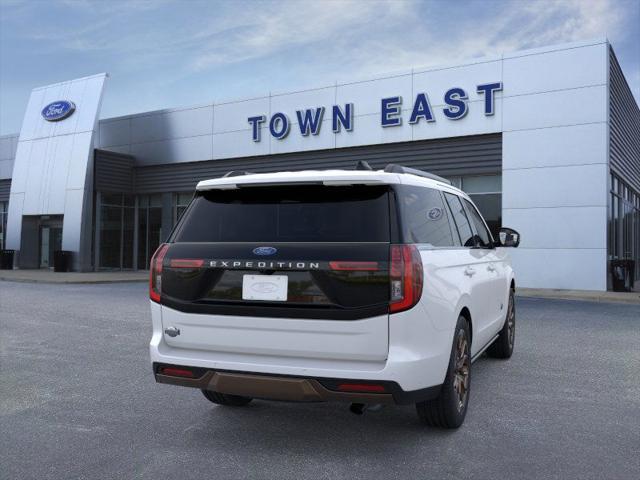new 2025 Ford Expedition car, priced at $81,079
