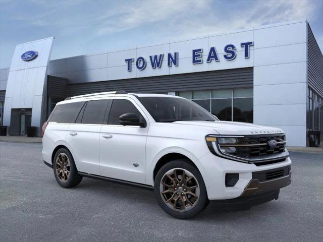 new 2025 Ford Expedition car, priced at $81,079