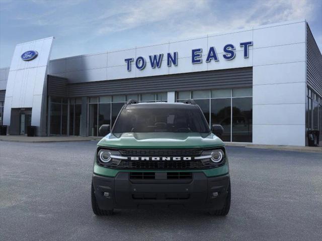 new 2025 Ford Bronco Sport car, priced at $35,553