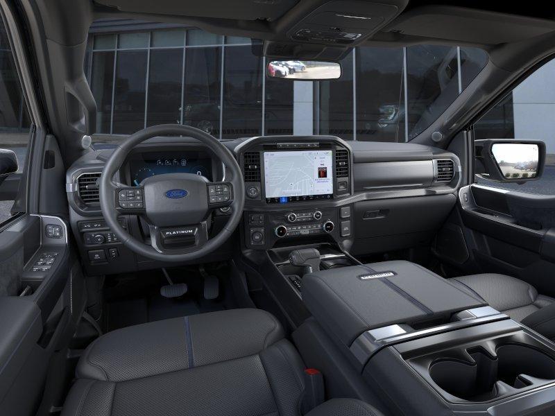 new 2024 Ford F-150 car, priced at $71,494