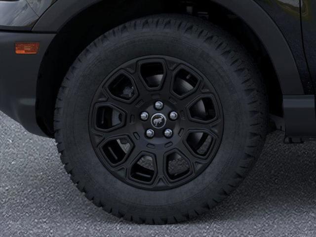 new 2025 Ford Bronco Sport car, priced at $38,871